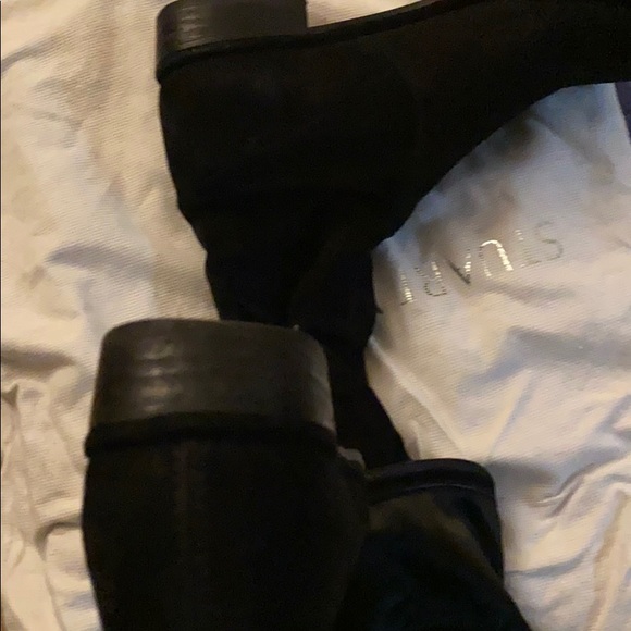Stuart Weitzman lowland boot - Picture 15 of 16